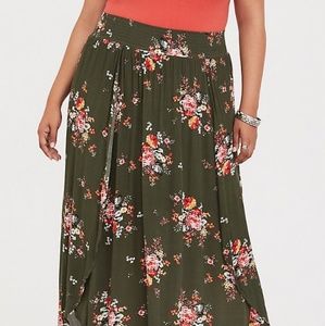 COPY - TORRID Maxi Skirt